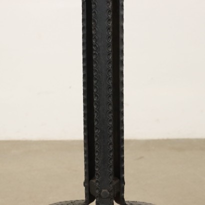 Wrought Iron Vase Holder