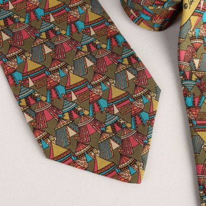 Ferragamo Vintage Krawatte