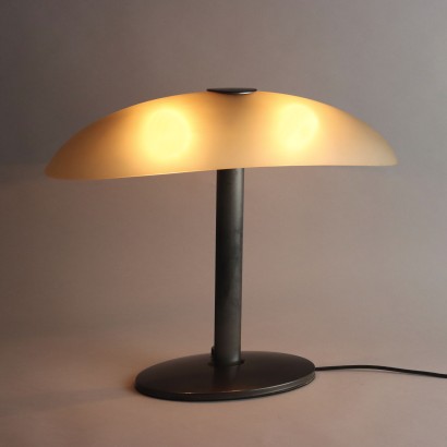 Artemide Creonte Floor Lamp Metal Glass Italy 1980s