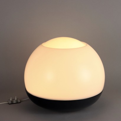 Platea-Lampe von Leonardo Ferrari und Franco Mazzucchelli Tartaglino für Artemide, 1960er Jahre