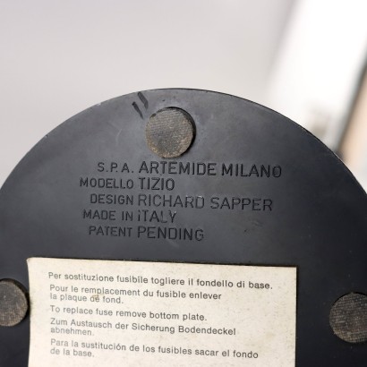 Lámpara Tizio de Richard Sapper para Ar,Richard Sapper,Richard Sapper,Richard Sapper,Richard Sapper,Richard Sapper,Richard Sapper,Richard Sapper,Richard Sapper,Richard Sapper,Richard Sapper,Richard Sapper