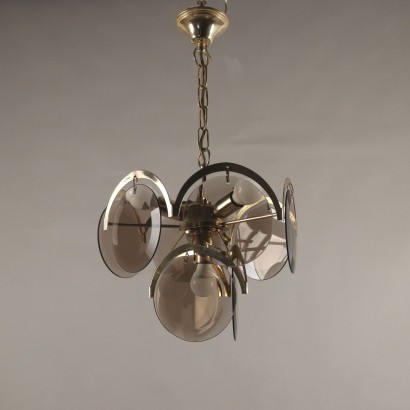 Lampe Vistosi des années 70