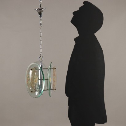 Lampe des années 60-70