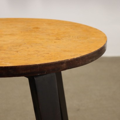 Table basse des années 1940