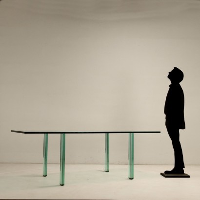 'Teso' table by Renzo,Renzo Piano,Renzo Piano,Renzo Piano,Renzo Piano,Renzo Piano,Renzo Piano,Renzo Piano,Renzo Piano,Renzo Piano,Renzo Piano,Renzo Piano