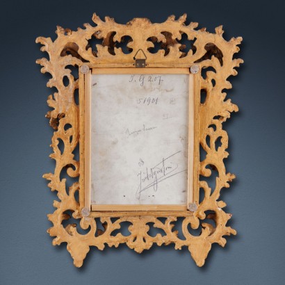 Tableta de porcelana de la reina Luisa de Prusia, Pintura sobre tableta de porcelana, Reina Luisa de Prusia