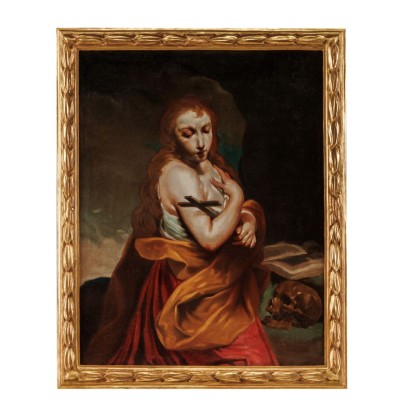 Painting from the circle of Giuseppe Maria Crespi