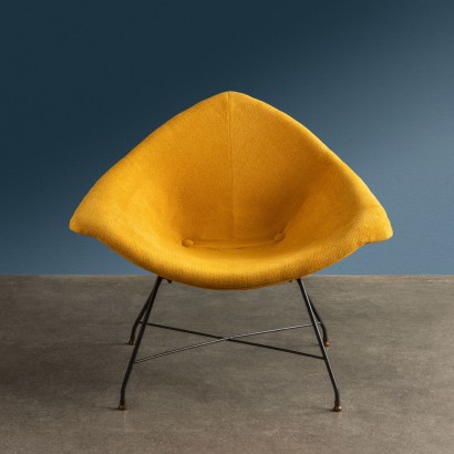 SILLÓN, sillón de los años 50-60 de Augusto Bozzi p