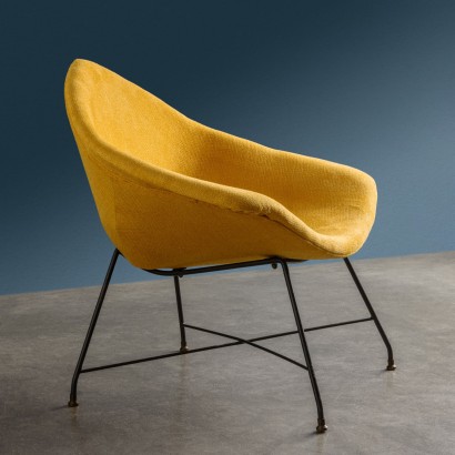 ARMCHAIR, Armchair from the 50s-60s by Augusto Bozzi p