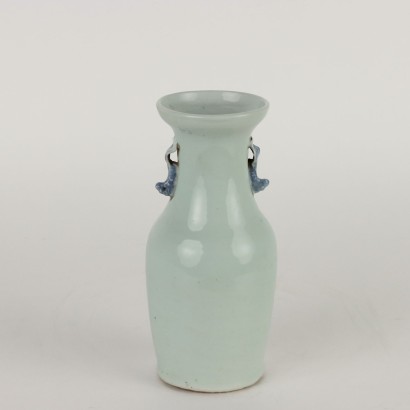 Porcelain Baluster Vase