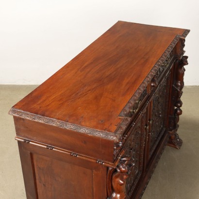 Neo-Renaissance Sideboard