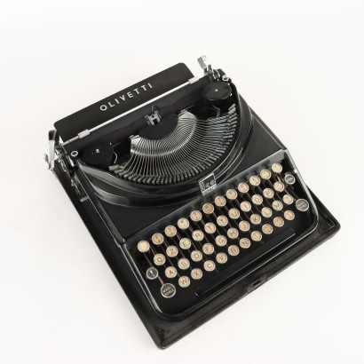 Máquina de escribir Ico Olivetti