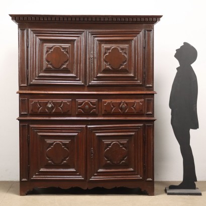 Barockes Sideboard