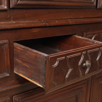 Barockes Sideboard