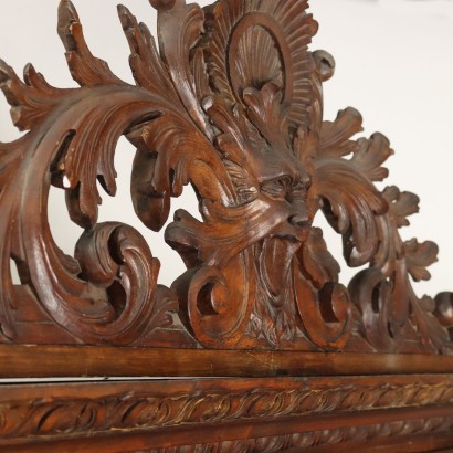 Neo-Renaissance Double Body Sideboard