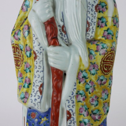 Porcelain Immortal Figure