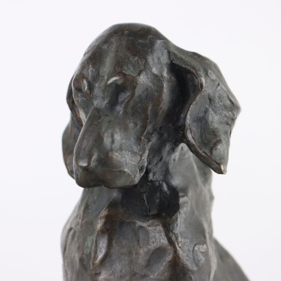 Chien en bronze Paolo Petrovitch Troubetz,Paolo Troubetzkoy,Paolo Troubetzkoy,Paolo Troubetzkoy