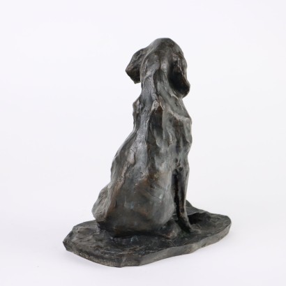 Chien en bronze Paolo Petrovitch Troubetz,Paolo Troubetzkoy,Paolo Troubetzkoy,Paolo Troubetzkoy