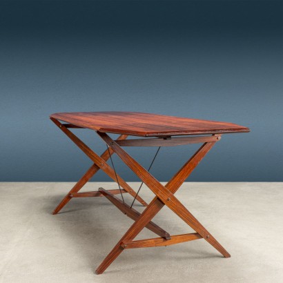 DESIGN TABLE, Trestle table 'TL20apostrop,Franco Albini ...