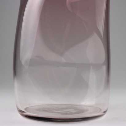 Vase en verre de Murano Barbini