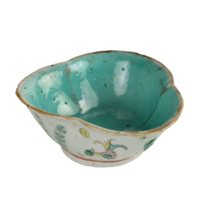 Porcelain bowl