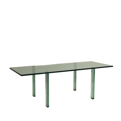 Table 'Teso' de Renzo Piano pour Fontana Arte datant des années 80