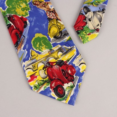 Dolce & Gabbana Vespa Tie