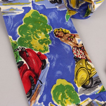 Dolce & Gabbana Vespa Tie