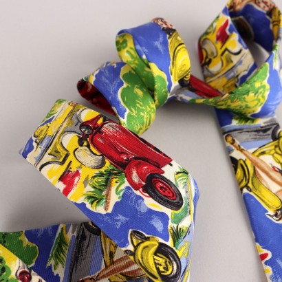 Dolce & Gabbana Vespa Tie