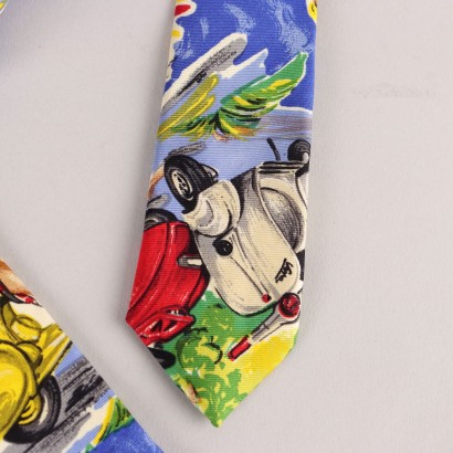 Dolce & Gabbana Vespa Tie