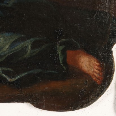 Dipinto Maria Maddalena penitente