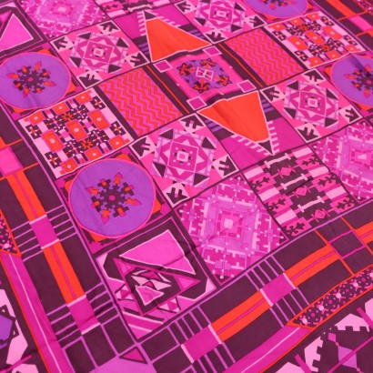 Ken Scott Foulard Stampa Geometrica