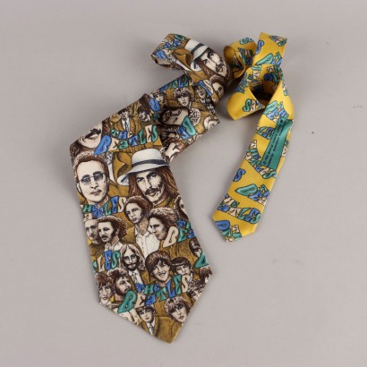 Roberto Mocellini For The Beatles Tie