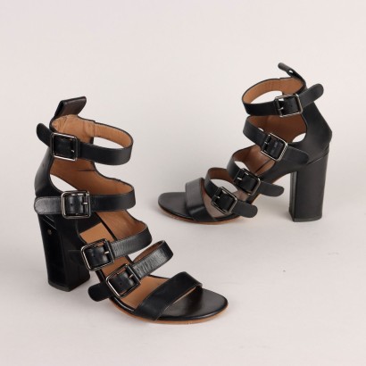 Laurence Dacade Sandals Second Hand Leather Size 5,5