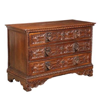 Commode baroque