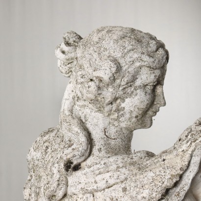 Garden Statue Allegory of the First