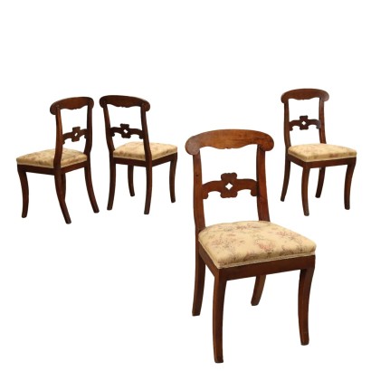 Groupe de Chaises Restauration