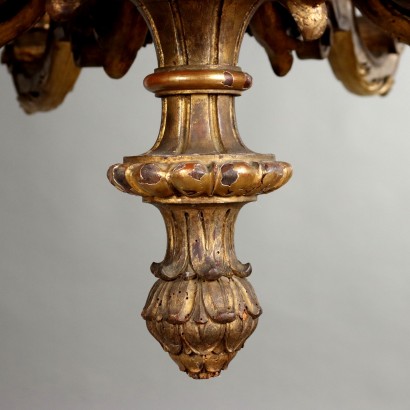 Chandelier,Neoclassical Style Chandelier