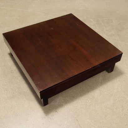 Table basse des années 60-70