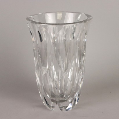 Crystal Vase Manufacture Saint Louis