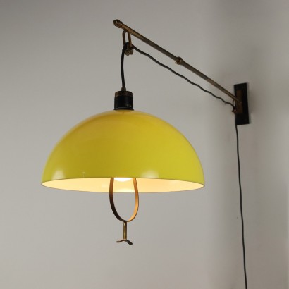 Lampe aus den 60er Jahren