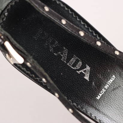 Prada-Schuhe mit Absatz