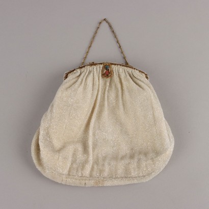 Sac à main de soirée vintage du milieu des années 1900