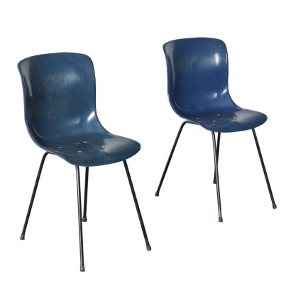 Two 60's Chairs