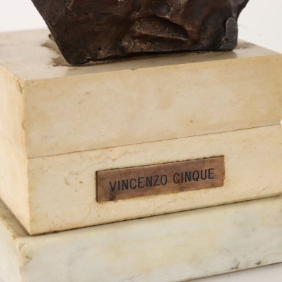 Busto de niño Vincenzo Cinque,Vincenzo Cinque,Vincenzo Cinque,Vincenzo Cinque,Vincenzo Cinque,Vincenzo Cinque