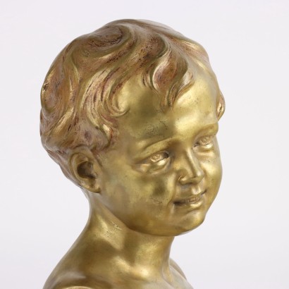 Tête d'enfant Léopold Morice,Léopold Morice,Léopold Morice,Léopold Morice,Léopold Morice,Léopold Morice