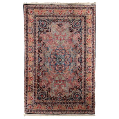 Tapis Kirman/Berkana - Chine