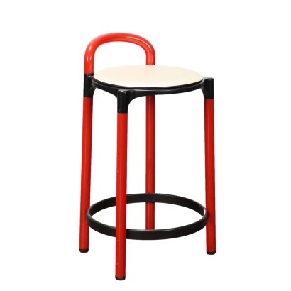 Sgabello Kartell Anni 80