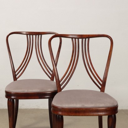 Chairs from the 50s and 60s