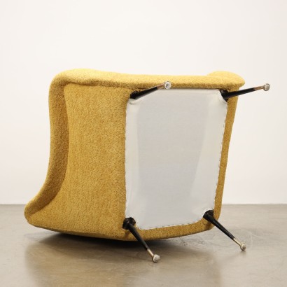 Armchairs from the 50s and 60s